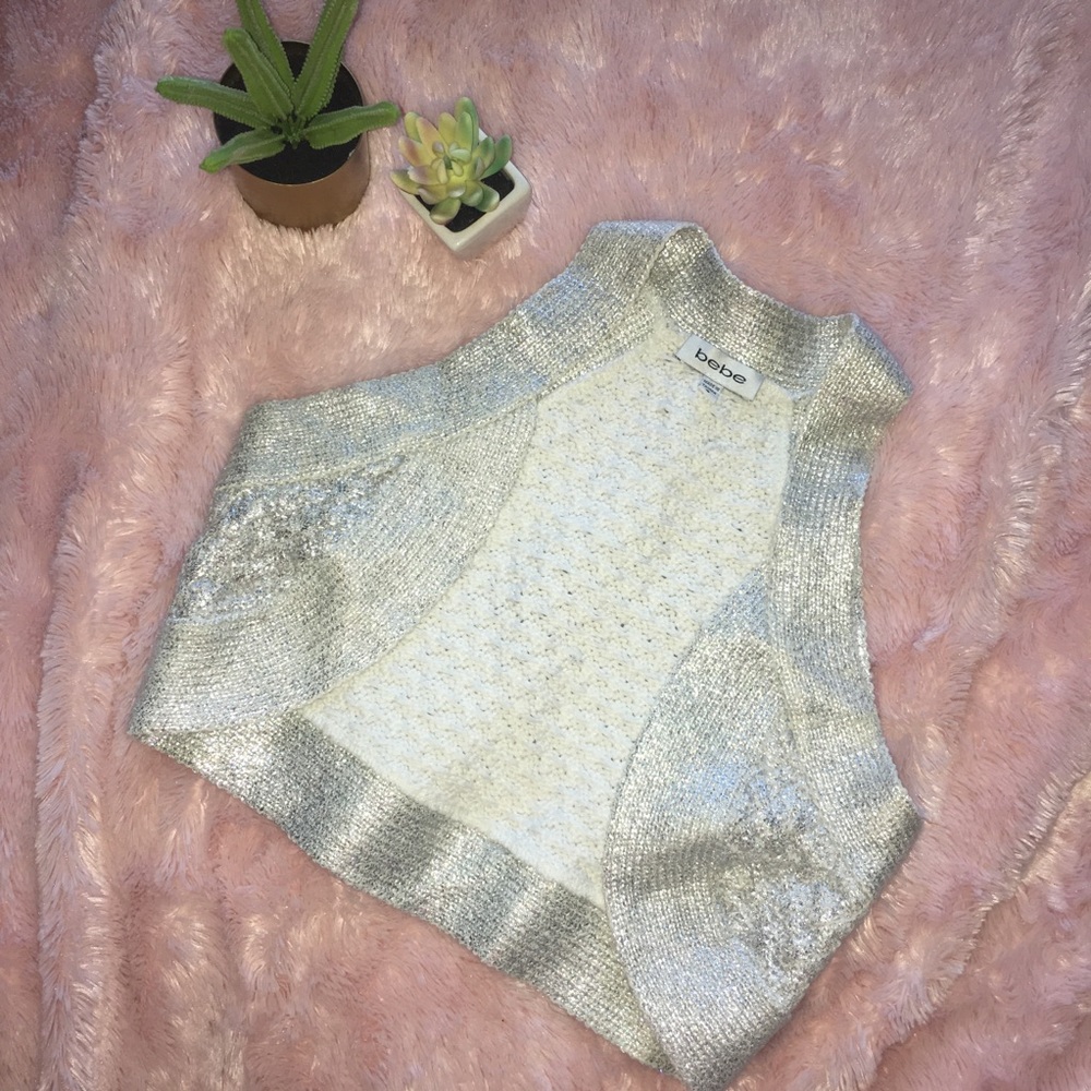 Bebe cardigan